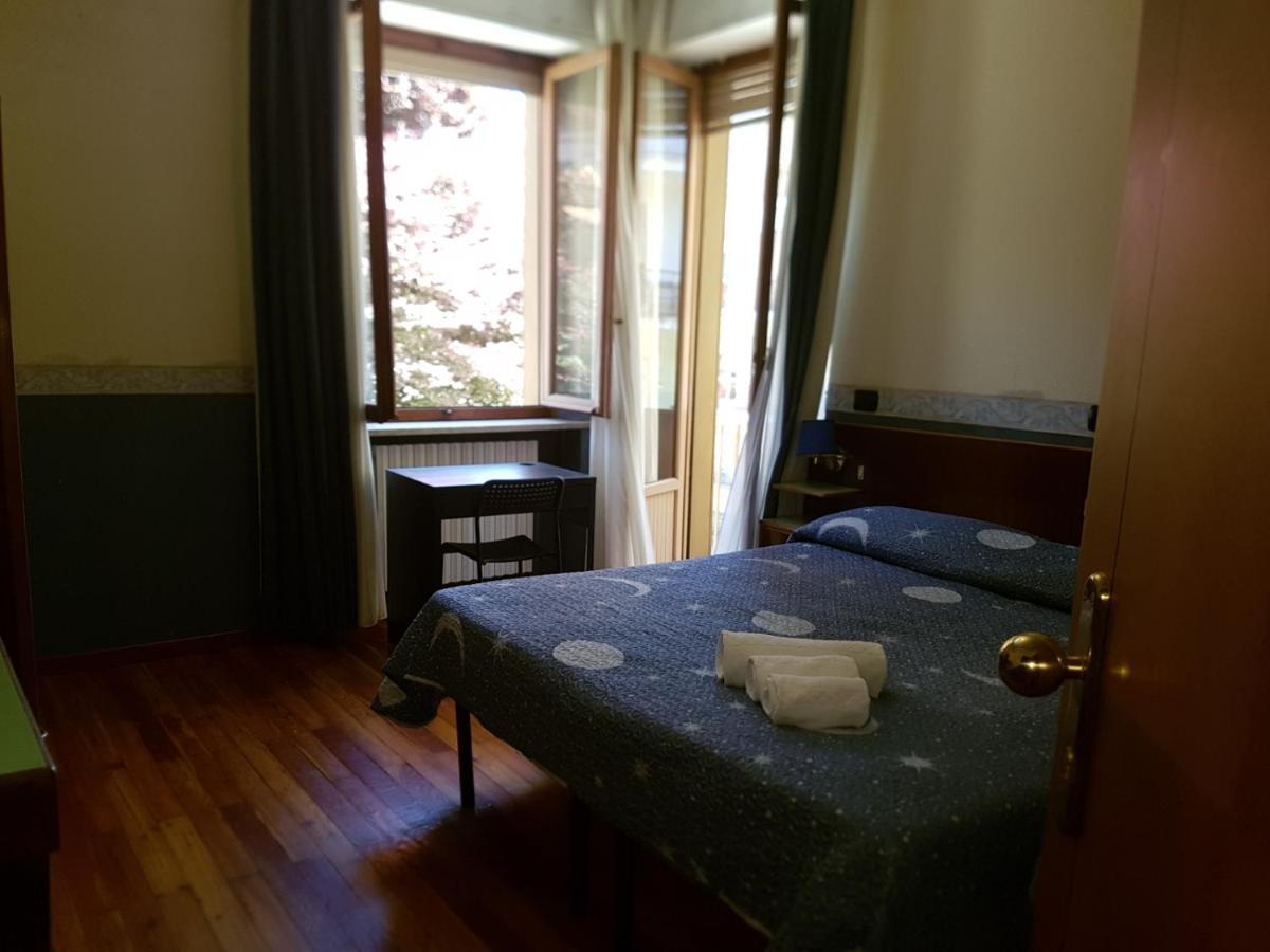 Hotel Piemonte Lanzo Torinese Exteriér fotografie