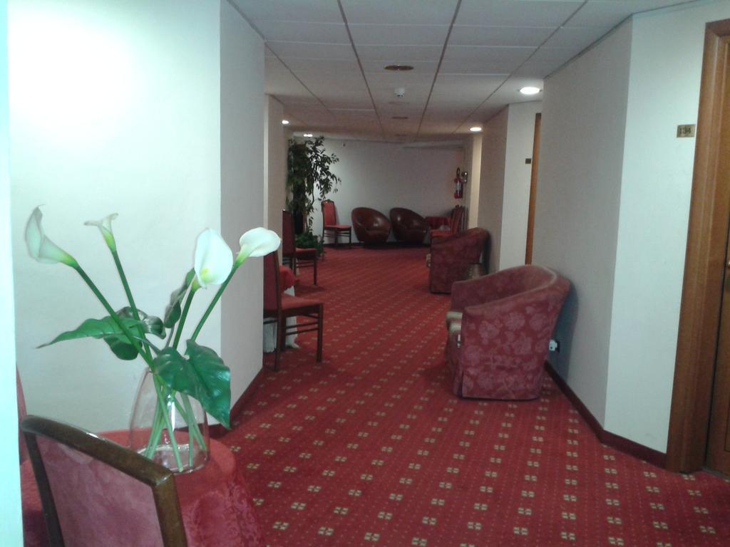 Hotel Piemonte Lanzo Torinese Pokoj fotografie